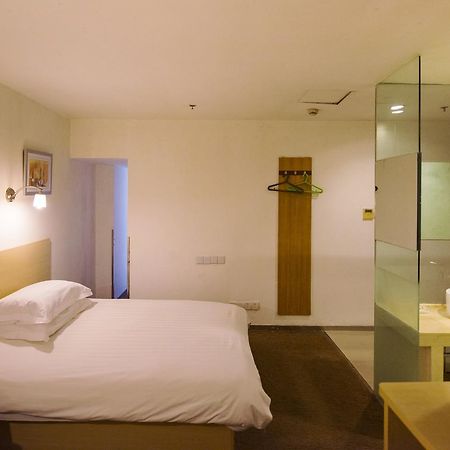 Motel Fuzhou South Wuyi Road Rongcheng Ancient Street Fuzhou (Fujian) Buitenkant foto