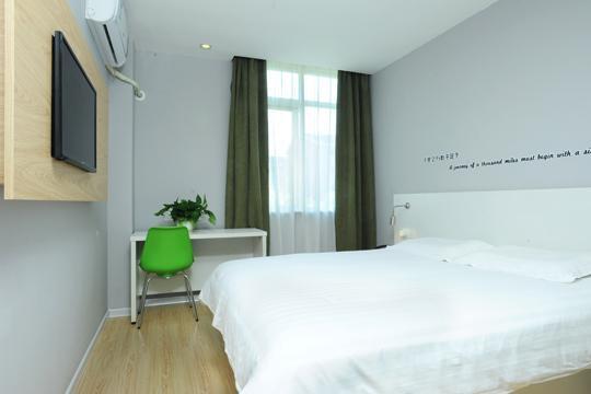 Motel Fuzhou South Wuyi Road Rongcheng Ancient Street Fuzhou (Fujian) Buitenkant foto