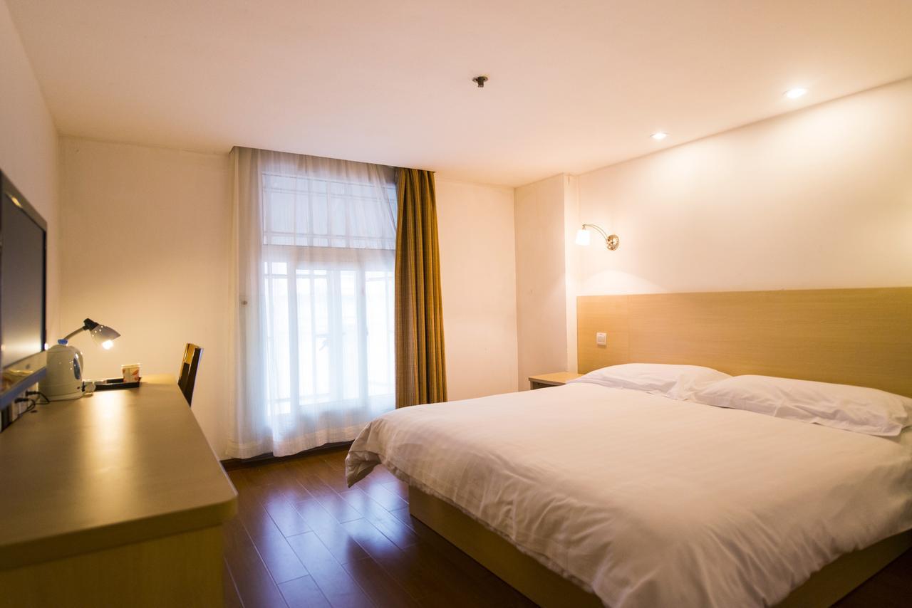 Motel Fuzhou South Wuyi Road Rongcheng Ancient Street Fuzhou (Fujian) Buitenkant foto