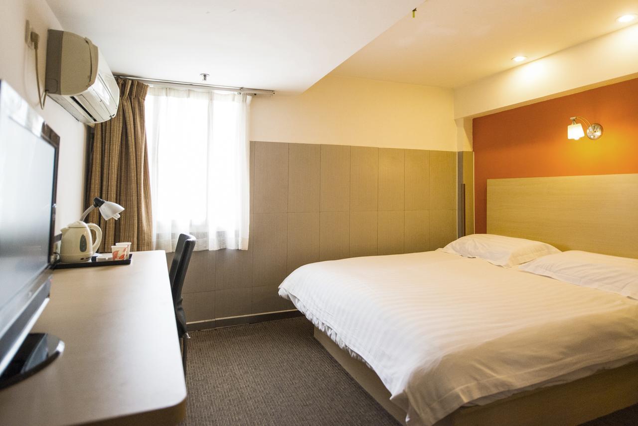 Motel Fuzhou South Wuyi Road Rongcheng Ancient Street Fuzhou (Fujian) Buitenkant foto