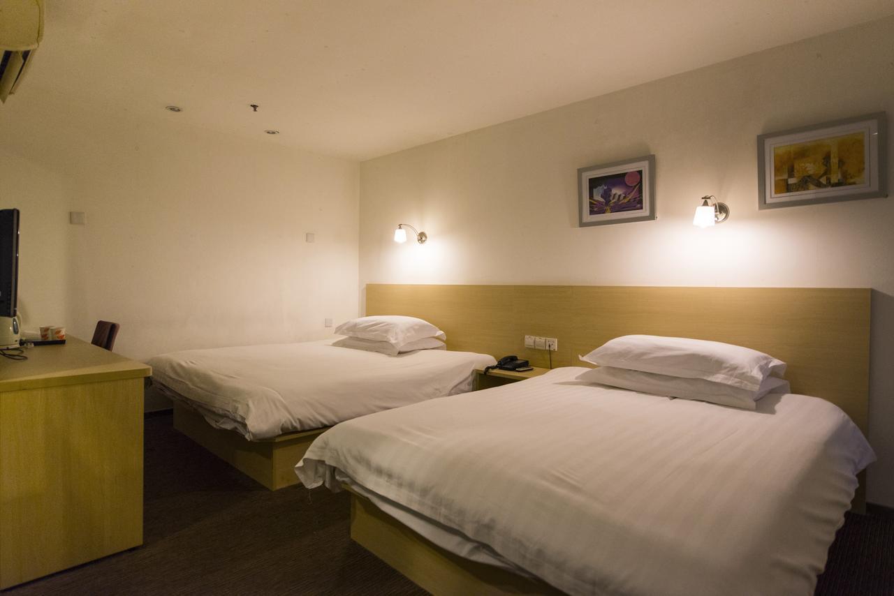 Motel Fuzhou South Wuyi Road Rongcheng Ancient Street Fuzhou (Fujian) Buitenkant foto