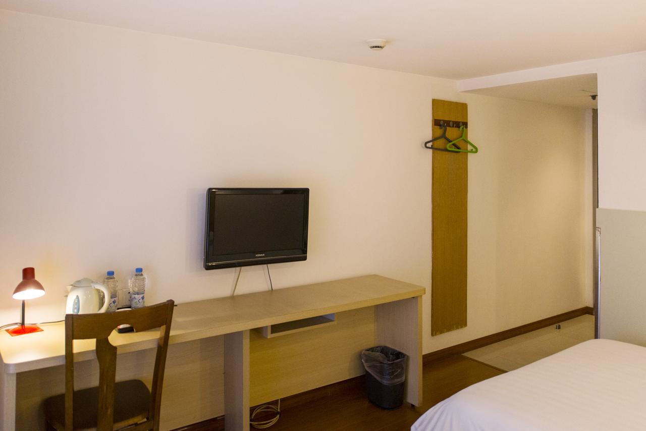 Motel Fuzhou South Wuyi Road Rongcheng Ancient Street Fuzhou (Fujian) Buitenkant foto